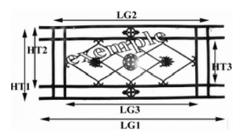 Catalogue art et tradition fonderie fonte serrurerie gardes corps appui de fenetre grille de balcon balustrade patte de fixation pointe de grille palmette rosace grille de porte escalier rampe colonnes main courante